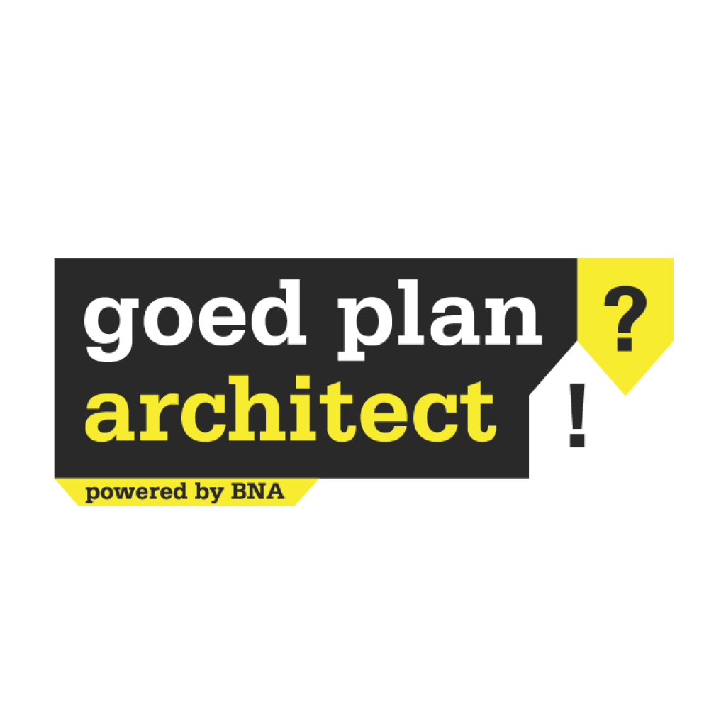 goed plan architect door BNA